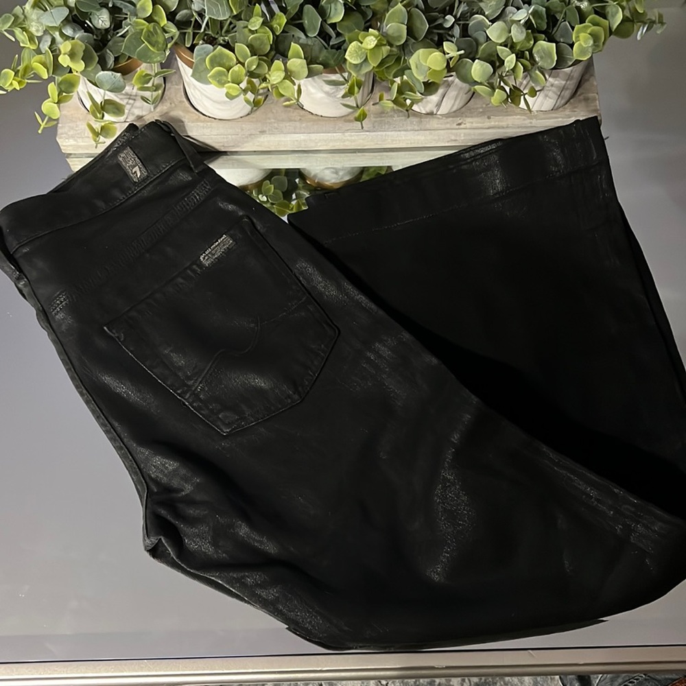 7 for All Mankind Ginger Jeans